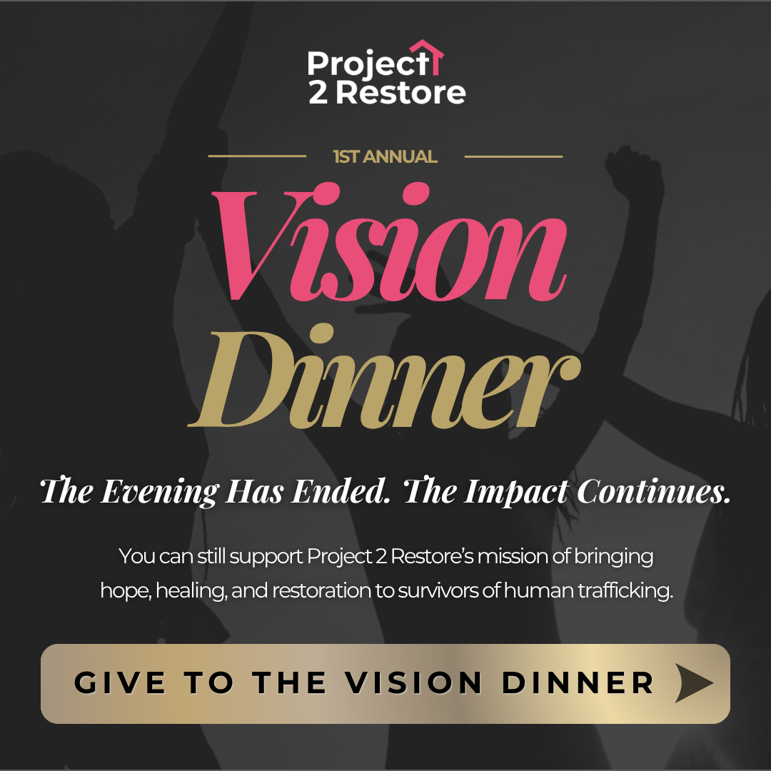 First Annual Vision Dinner